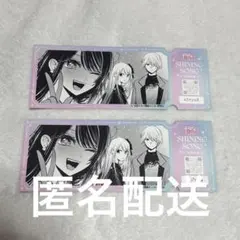推しの子 実写映画 入場者特典 チケット風カード
