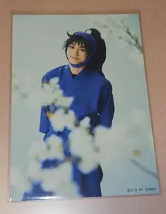 忍ミュ ブロマイド