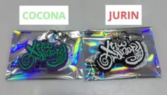 XG Rubber Keychain Xtra Ordinary HINATA - メルカリ
