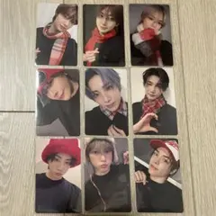 &TEAM universal music サイン会コンプリートトレカ