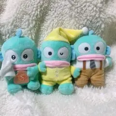 ハンギョドン　ぬいぐるみ マスコット