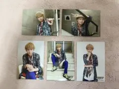 井上瑞稀　フォトセット Johnnys Island 2019 ジャニアイ