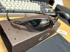 最終【レア・ビンテージ良品】Oakley Romeo サングラス シリアル付き 最終【レア・ビンテージ良品】Oakley Romeo サングラス シリアル付き