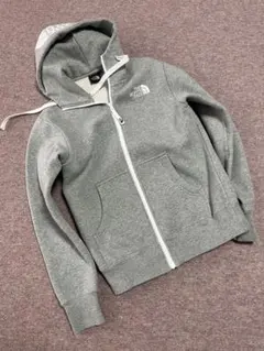 THE NORTH FACE フード付きフルジップパーカー