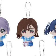 アイドルマスター シャイニーカラーズ ちびぐるみ ナムコ限定 樋口 円香
