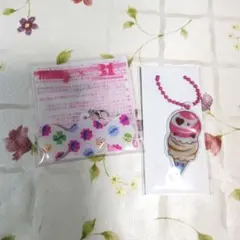 サーティワン ミルキー コラボ チャーム 2種セット