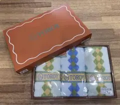 TOROY タオルセット 3枚　箱入りのサムネイル