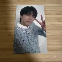 M!LK 塩﨑太智 ブルーシャワー トレカ