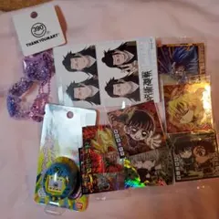 バンダイ タマゴッチコスメとアニメシールセット