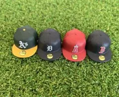 ニューエラ 59FIFTY MLB キャップ ガチャ