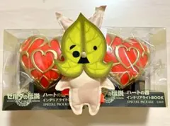 ゼルダの伝説　ハートの器　コログ