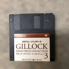 Roland GILLOCK PIANO PIECE COLLECTION 3