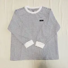 Konny ボーダー 長袖カットソー 110cm