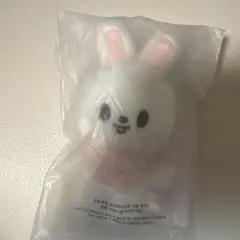 StrayKids 5’CLOCK SKZOO 10cmぬいぐるみ　リービット