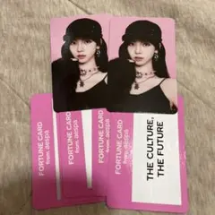 SMTOWN LIVE 2025 POPUP限定 特典トレカ カリナ smtown2025 スムコン 特典 popup ポップアップ カリナ トレカ