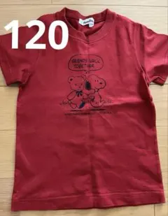 Tシャツ　スヌーピー