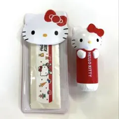 値下げ❣️ハローキティ 爪切り&絆創膏10枚セットおまけ付き