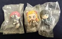 ハグコット 鬼滅の刃 3 煉獄杏寿郎 猗窩座 時透無一郎 3個セット