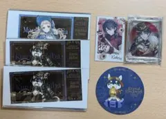 にじさんじ アニメイトカフェ 黒夢町