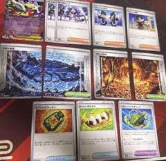 ポケモンカード トレーナーズ グッズ まとめ売り