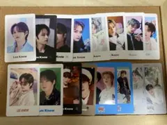 スキズ フォトカードセット リノ 16枚セット