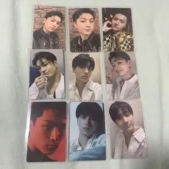 ENHYPEN ジェイ 閃光 トレカ ラキドロ