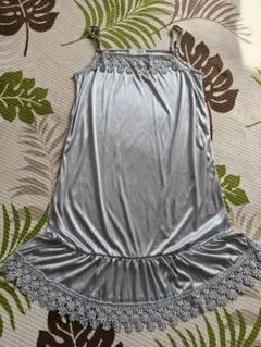 花フリルインナーワンピースZARAアンドイットソウルベリー韓国GUnorth