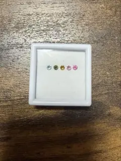 トルマリン ルース 5色セット
