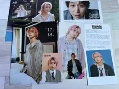 SnowMan佐久間大介 カレンダーセット