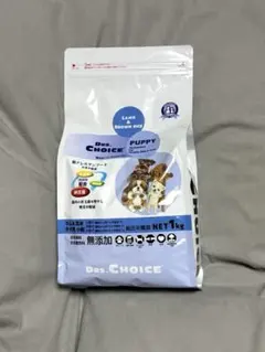 ドクターズチョイス　子犬用　１ｋｇのサムネイル