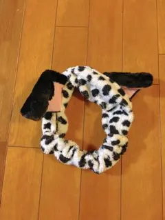 東京ディズニーランド101匹わんちゃんヘアバンド