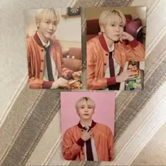 SEVENTEEN スングァン Holiday トレカ　セット
