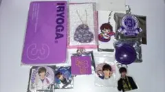 2026年最新】超特急 joker マスコット リョウガの人気アイテム - メルカリ