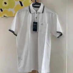 新品‼️タグ付き❣️✳️DAKS GOLF ポロシャツ❇️M◼️刺繍ポイントのサムネイル