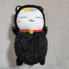 夏目友人帳 プリチー 着ぐるみ ニャンコ先生 ぬいぐるみ ねこ