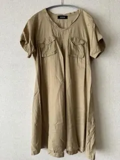 zucca チュニックワンピースのサムネイル