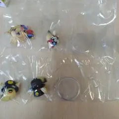 ホロライブデフォルメコレクション Vol.3 尾丸ポルカ&座員セット