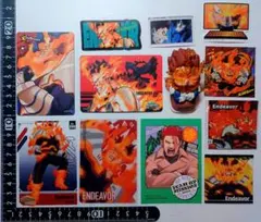 エンデヴァー(轟炎司)　12点セット　僕のヒーローアカデミア