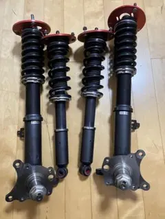 gx71/GZ10/GA61 フロント車高調(BLITZ製ショック) gx71/GZ10/GA61 フロント車高調(BLITZ製ショック) - メルカリ