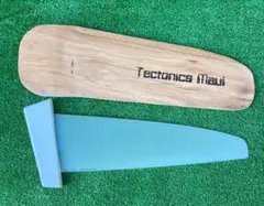 Tectonics Maui 32cm Fin ウインドサーフィンのサムネイル