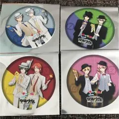 バラ売可☆キャラクレ☆ツキウタ。コースター