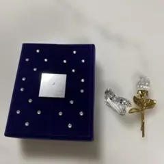 値下】Swarovski スワロフスキー 卒業式セット 置物 ② - メルカリ