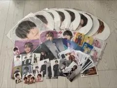 Aぇ!group 過去グッズまとめ売り - メルカリ