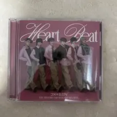 DXTEEN Heart Beat 初回限定盤A トレカ付き - メルカリ