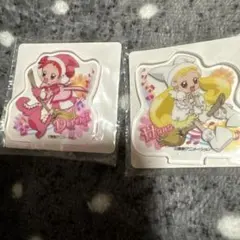 Doremi Hana アクリルスタンド 2個セット