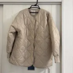 ZOOTIE キルティングジャケット