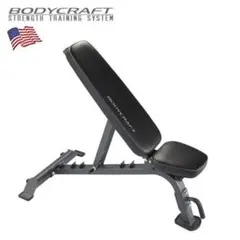 BODYCRAFT フラット・インクラインベンチ（直接引き取り千葉県） BODYCRAFT フラット・インクラインベンチ（直接引き取り千葉県）