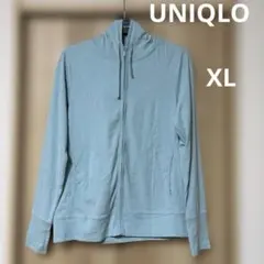 UNIQLO ユニクロ　UVカットパーカーのサムネイル