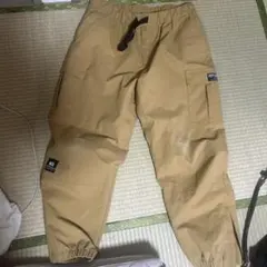 REPUBLIC&CO ベージュ カーゴパンツ Lサイズ