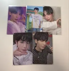 txt テヒョン　トレカ　まとめ売り　5枚